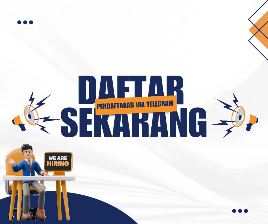 Banner Daftar Segera